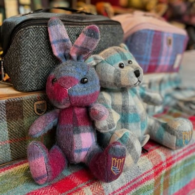 Islander 純羊毛娃娃10