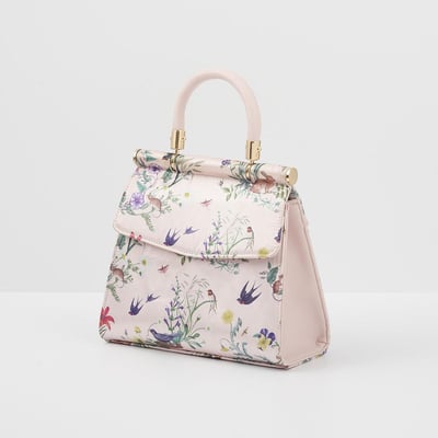 Fable England 春漾花語托特包3
