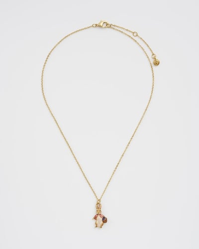 Fable England 棉尾兔項鍊4