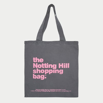Notting Hill 丹寧托特包3