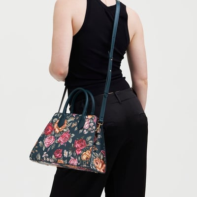 Fable England 英倫玫瑰大托特包3