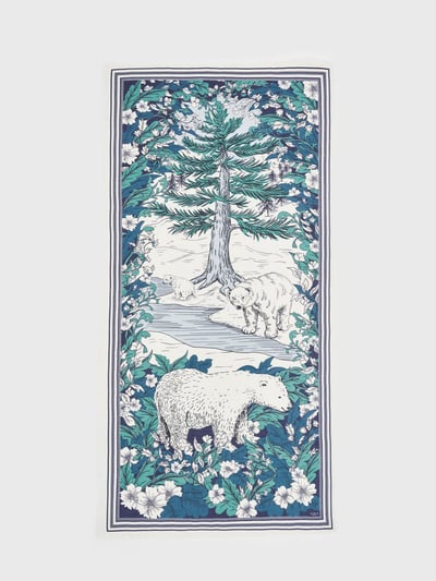 Fable England 北極熊長圍巾3