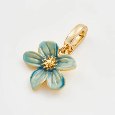 Fable England 勿忘我墜飾2