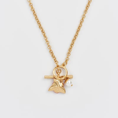 Fable England 英倫玫瑰OT項鍊6