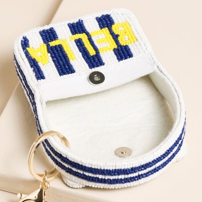 Lisa Angel 迷你包鑰匙圈2