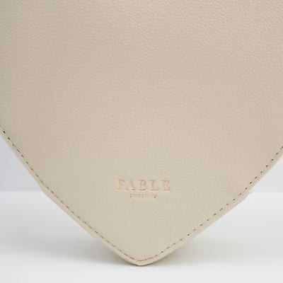 Fable England 心形絲巾斜背包5