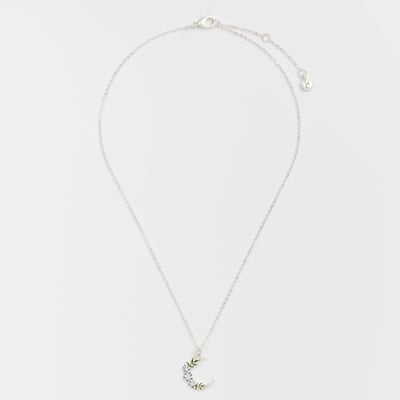 Fable England 夜影花月項鍊4