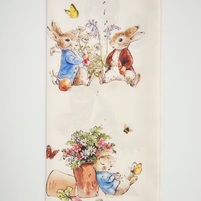 Fable England 彼得兔長絲巾2