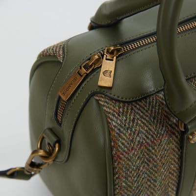 Islander 復古圓筒包 / 中17