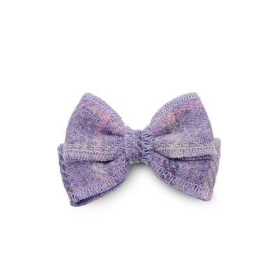 Islander 手工蝴蝶結髮夾15