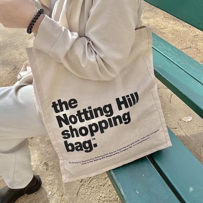 Notting Hill 經典托特包1