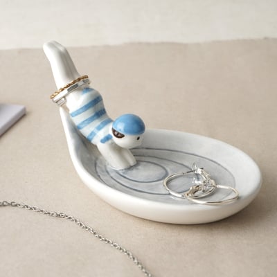 CGB 海岸生活飾品盤1