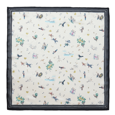 Fable England 英倫節慶方巾3