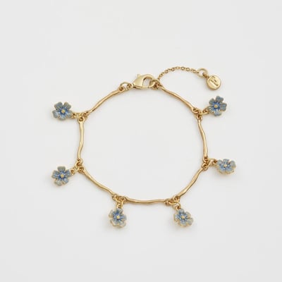 Fable England 勿忘我手鍊2