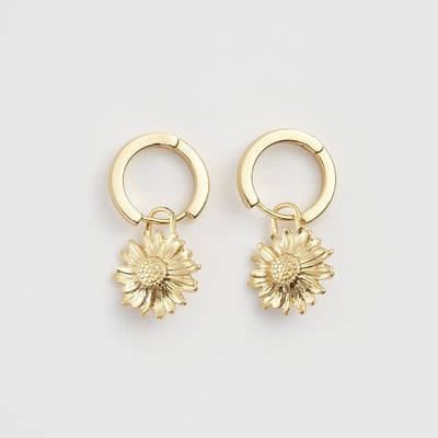 Fable England 小雛菊耳環5