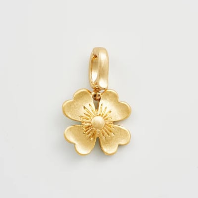 Fable England 幸運草珍珠墜飾3