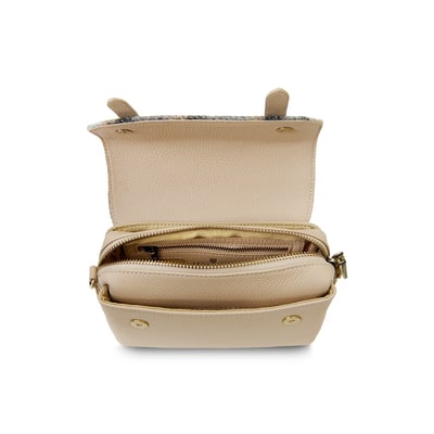 Islander 奢華真皮小方包9