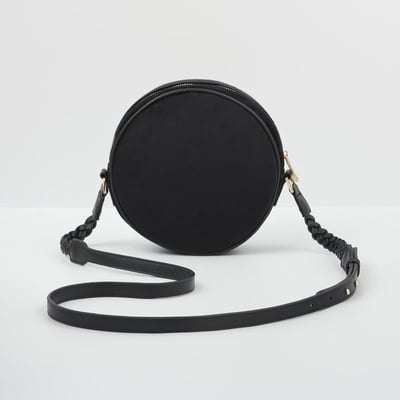 Fable England 夜影狐狸刺繡圓形包4