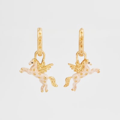 Fable England 星夜飛馬耳環1