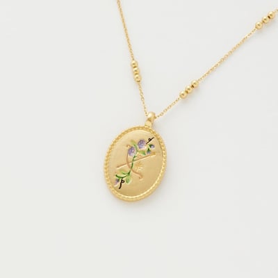 Fable England 星座琺瑯項鍊 ⛧ ⭒14