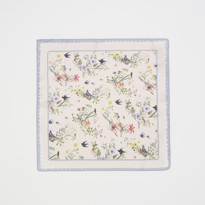 Fable England 午茶時光方巾3