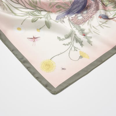 Fable England 午茶物語絲巾3