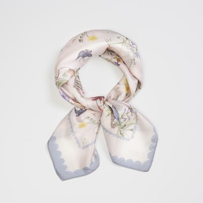 Fable England 午茶時光方巾1