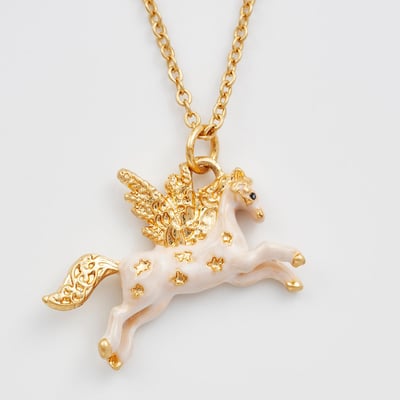 Fable England 星夜飛馬項鍊1