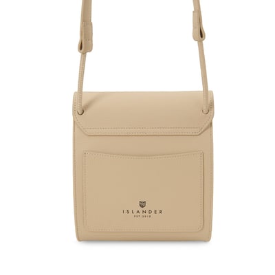 Islander 奢華方形斜背包11