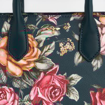 Fable England 英倫玫瑰大托特包7