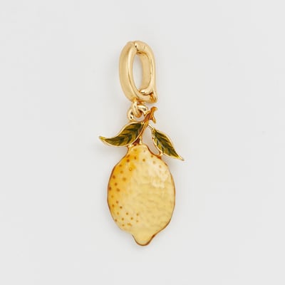 Fable England 彼得兔檸檬墜飾1