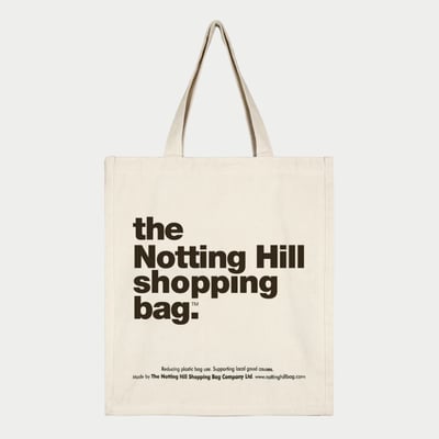Notting Hill 經典托特包7