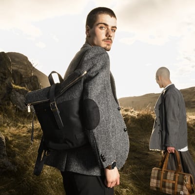 Islander 帆布後背包2