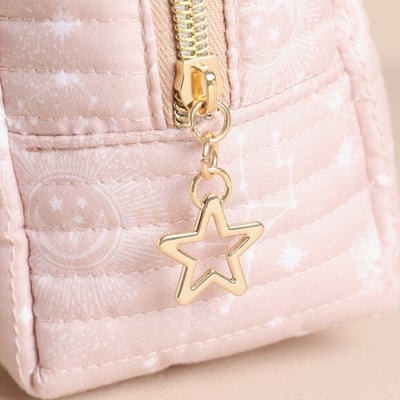 Lisa Angel 星空亞麻收納包2