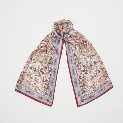 Fable England 狐狸物語長絲巾1