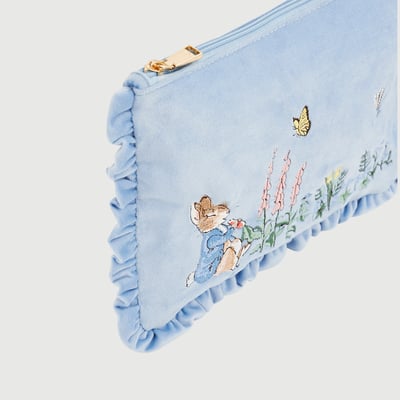 Fable England 彼得兔刺繡收納包5