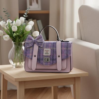 Islander 蝴蝶結髮夾1