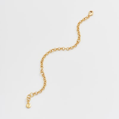 Fable England 金色單鍊手鍊3