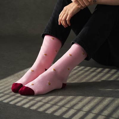 Kosi 馬丁尼觸感襪4