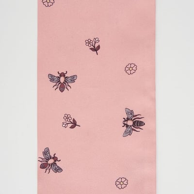 Fable England 蜜蜂花園長絲巾6