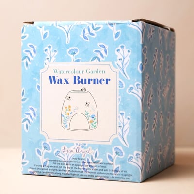 Lisa Angel 花卉蜜蜂蠟爐4