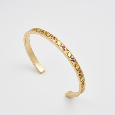 Fable England 黑莓荊棘手環1