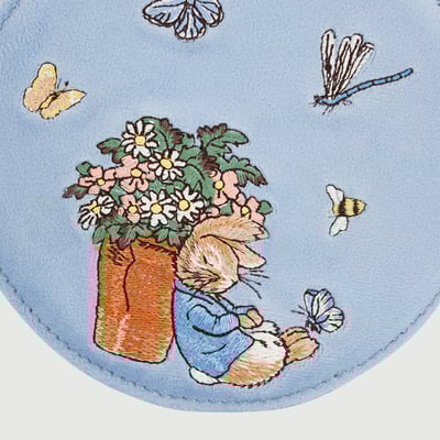 Fable England 彼得兔刺繡飾品盒3