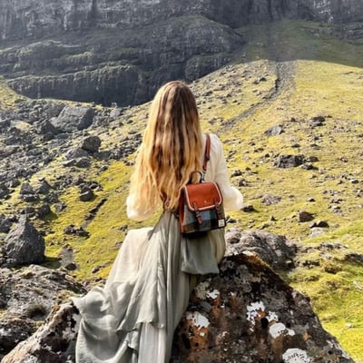 Islander 島嶼後背包 / 小1