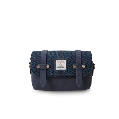 Islander 奢華真皮小方包13