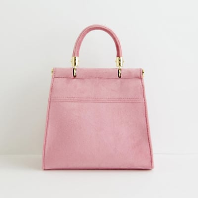 Fable England 花鳥刺繡托特包8