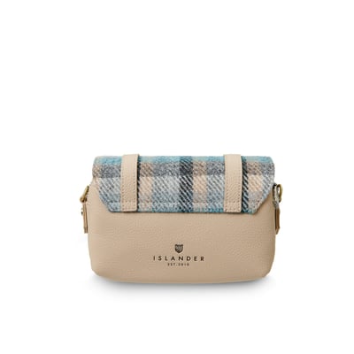 Islander 奢華真皮小方包10