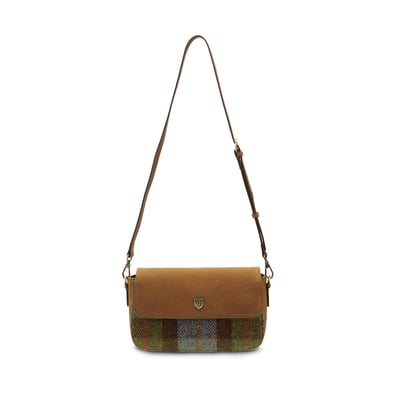 Islander 奢華真皮兩用包3