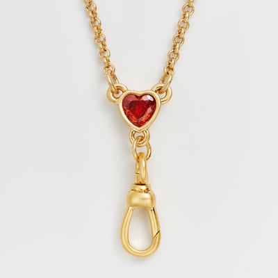 Fable England 愛心環扣項鍊3