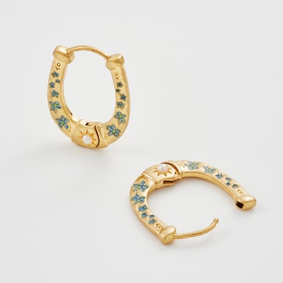 Fable England 星夜馬蹄耳環3